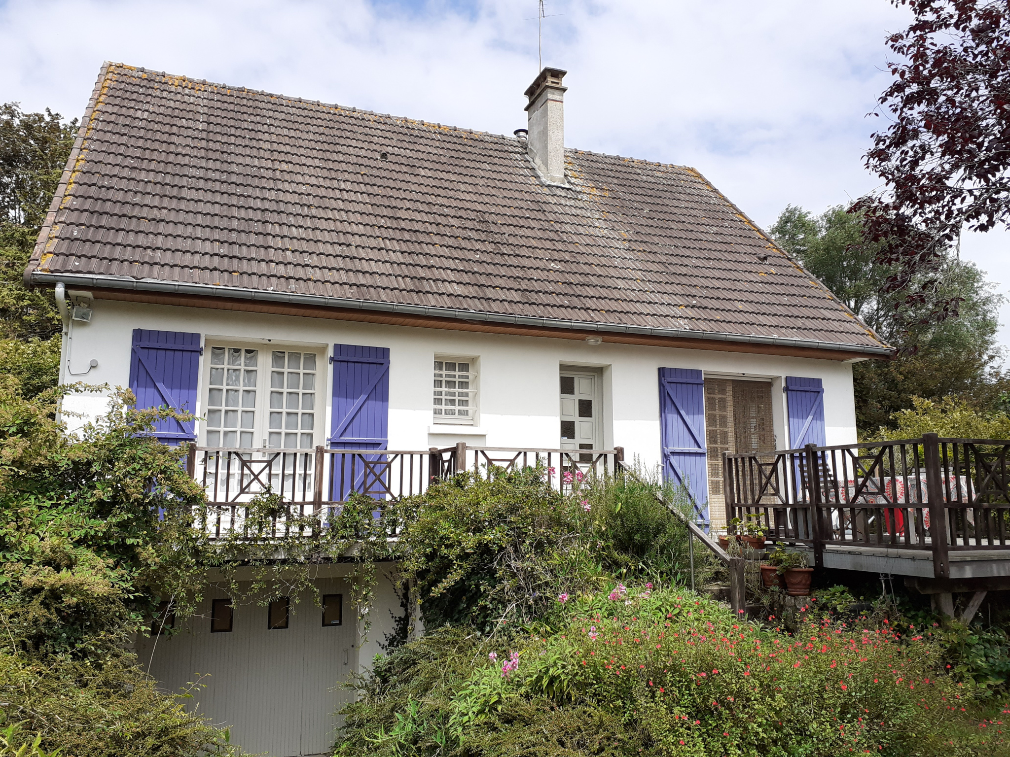 Maison à Vendre Tréboul Plage Saint Jean