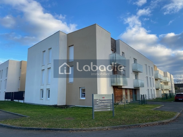 Vente Appartement 67m² 3 Pièces à Caen (14000) - Labadie Immobilier