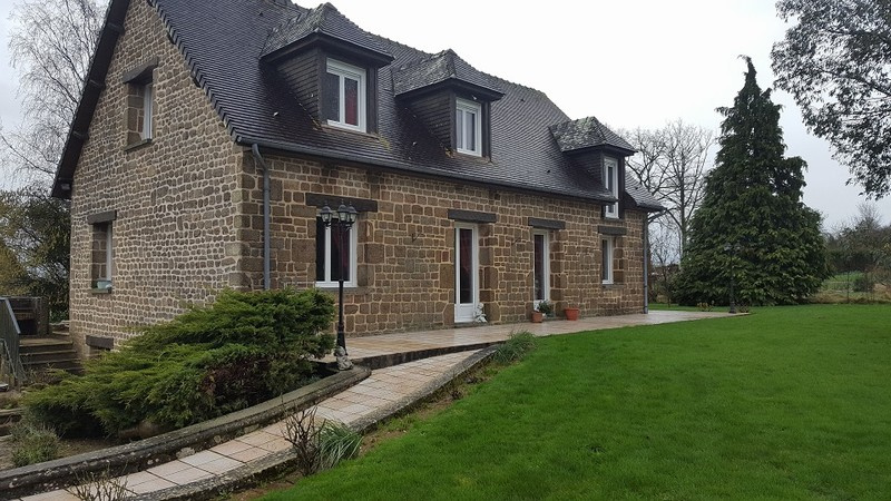Maison A Vendre Courtonne La Ferte Mace
