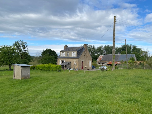 Maison 5 pièces 102 m² · à Bacilly · 102 m² · 270 300 €